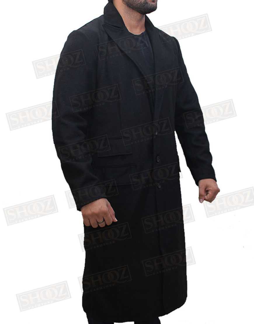 Peaky Blinders Cillian Murphy Coat